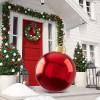 🎄🔥Last Day Promotion - 70% OFF🎁Outdoor Christmas PVC inflatable Decorated Ball