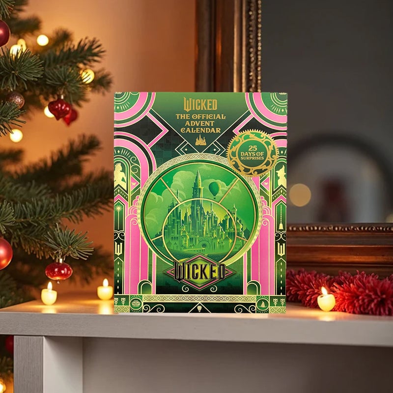 🔥LAST DAY SALE 70% OFF💥The Wicked Advent Calendar