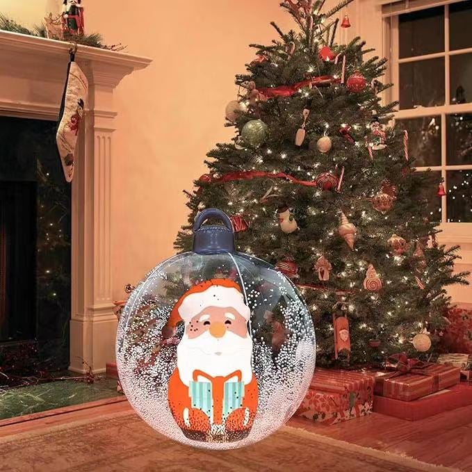 🔥Last Day Promotion 48% OFF-🎁-Outdoor Christmas PVC inflatable Decorated Ball