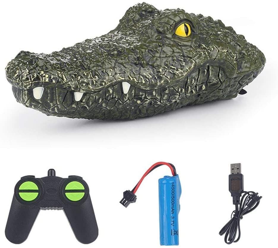 🔥Last Day Promotion - 60% OFF🎁Remote Control Crocodile Head🐊