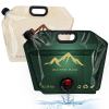 Last Day Sale - 70% OFF🎉Outdoor Portable Folding Water Storage Bag(8L)