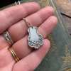 🔥LAST DAY 60% OFF✨Handmade Sterling Spoon Necklace
