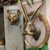💥Handmade Animal sculptures the Wall Mount - Buy 2 Get Free Shipping