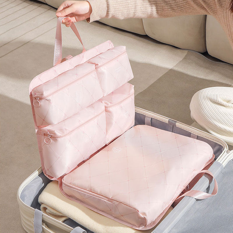 💥LAST DAY SALE 50% OFF💥7-in-1 Travel Storage Bags