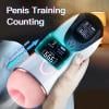 SHEMESIX Automatic Male Masturbation Cup Intelligent Counting Interactive Pronunciation