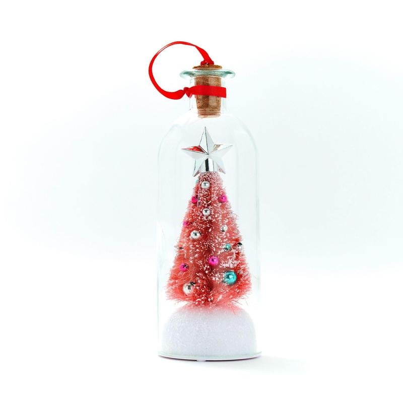💥LAST DAY SALE 50% OFF💥Mr. Christmas  Christmas Tree Message In A Bottle