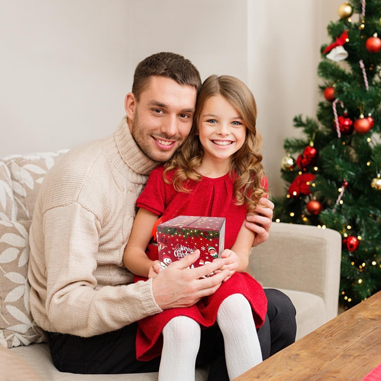 🎄Christmas Sale-49% OFF🎁Surprise Money Pop-Up Explosion Gift Box