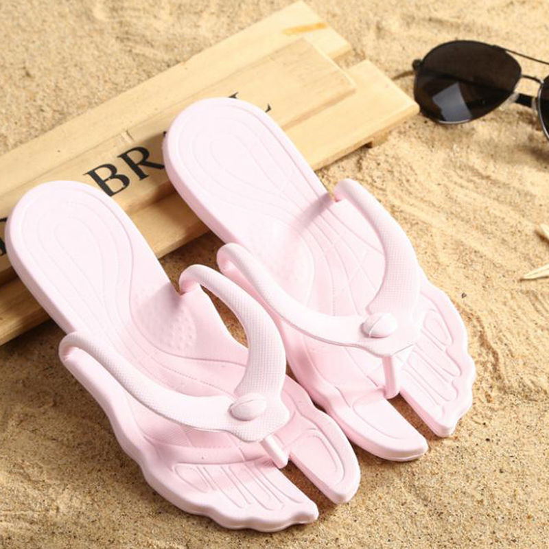 💖Summer Hot Sale-Portable detachable flip flops travel slippers,Buy 3 Free Shipping
