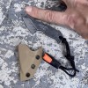 Miller Mini Stonewashed EDC Pocket Knife