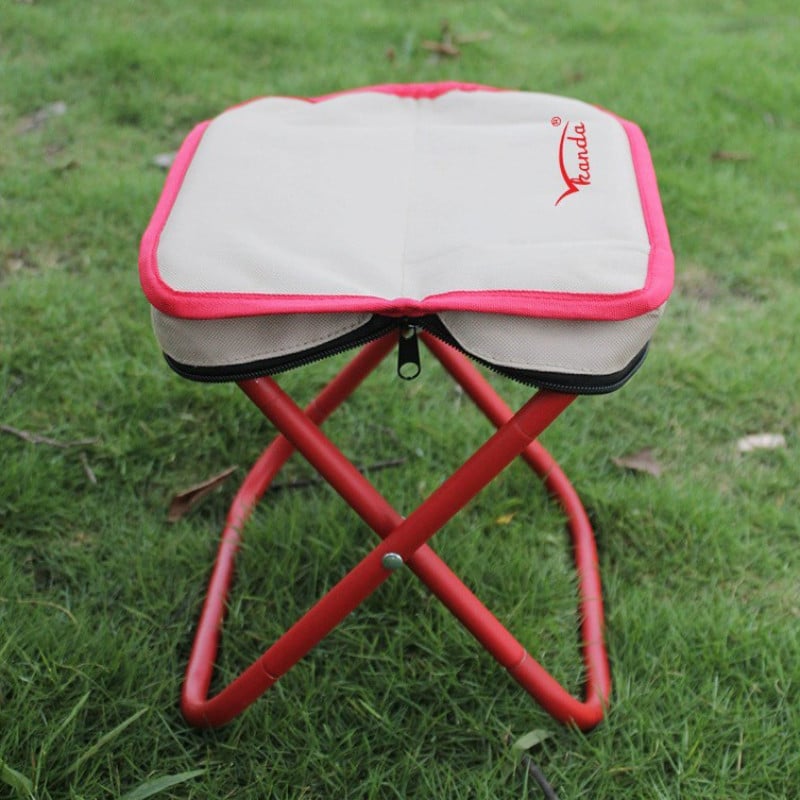 Portable Folding Camping Stool