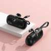 🎉⏰5000mAh Mini Portable Charger Power Bank for phone🔋