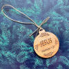 Names of Jesus Ornaments