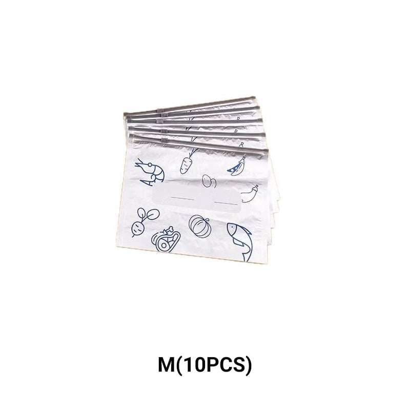 🍂TikTok Fall Sale — Last Day 70% OFF🎉Reusable Aluminum Foil Sealable Storage Bags🍗 Limited time offer! Buy 3 get 2 free🥦