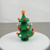 🎄TikTok Christmas Sale - 70% OFF✨3D Printed Dancing Christmas Tree Decompression Toy