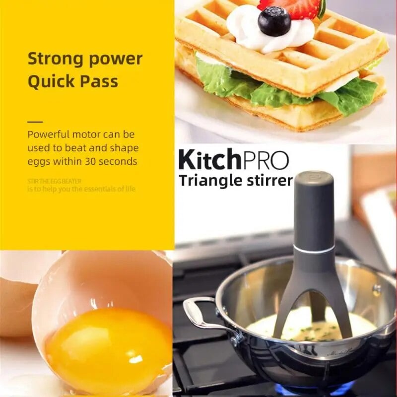 🔥Last Day Promotion 50% OFF🔥Kitchen Cooking Automatic Stirrer