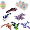 🏆Osterverkauf  - 6-Paket kleine mysteriöse Drachen-Eier