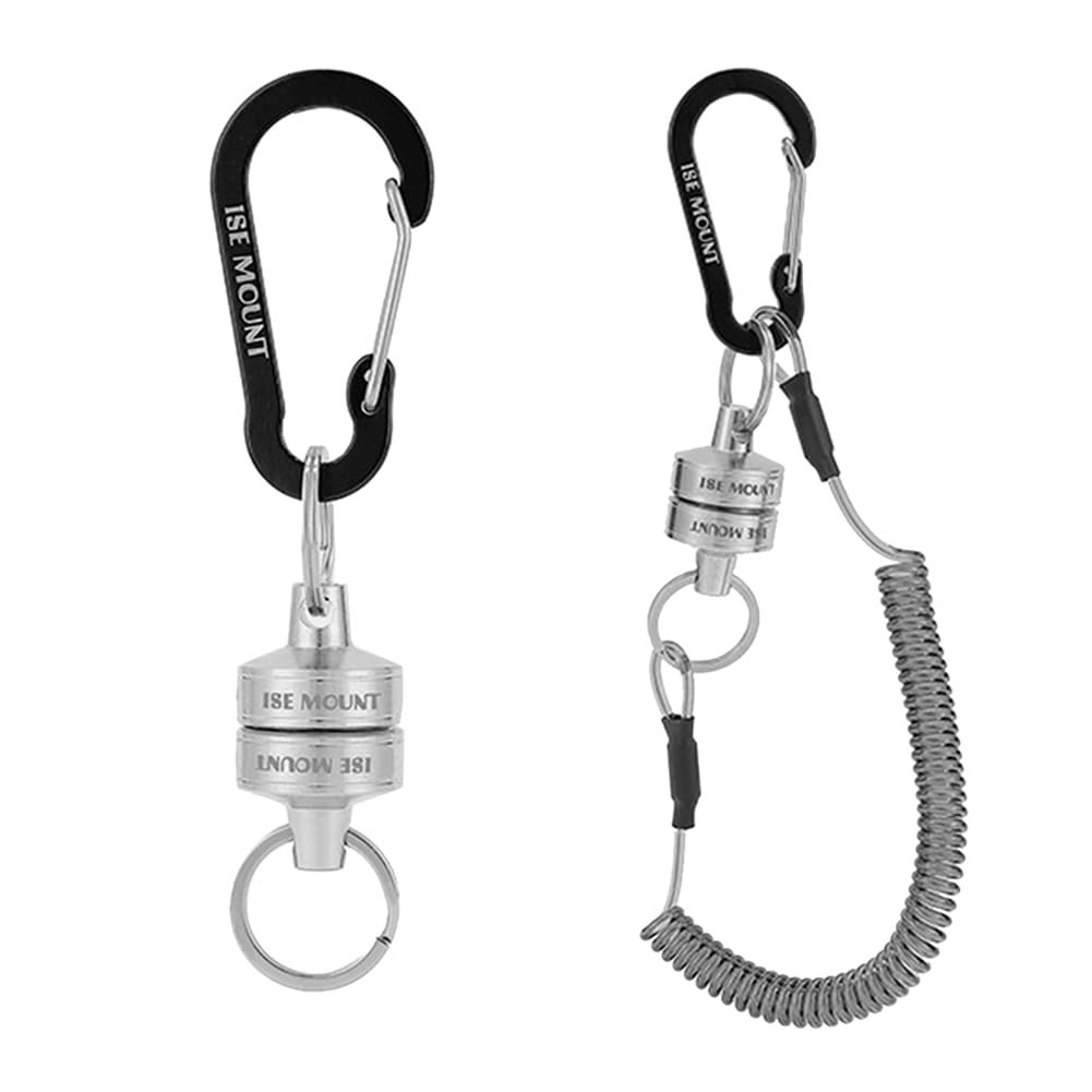 🔥Last Day 70% OFF🔥Strongest Magnetic Net Release Keychain