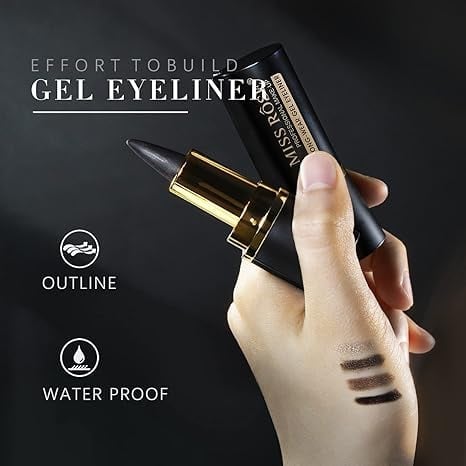 ✨One-Second drying-Waterproof Non-Smudging  Eyeliner Cream