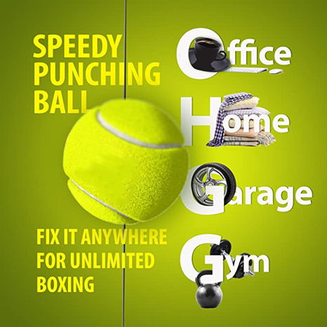 SUMMER HOT SALE 48% OFF-Boxing Speed Ball (Buy 2 Get 1 FREE NOW)