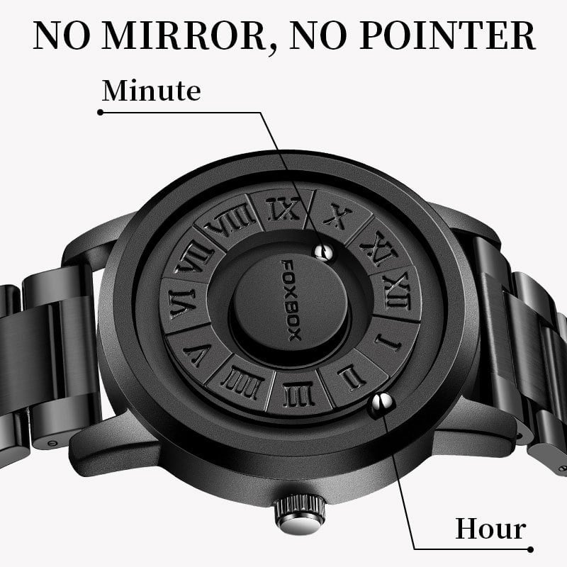 Last Day 49% OFF🔥Magnetic Watch