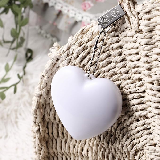 🎄Christmas Hot Sale Heart Shape Purse & Handbag Sensor Light