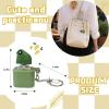 🔥Last Day Promotion 50% OFF🔥Rechargeable Frog Croaking Keychain