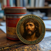 🏆Flash Sale 60% OFF - 🙏The Sacrifice of Christ Commemorative Coin