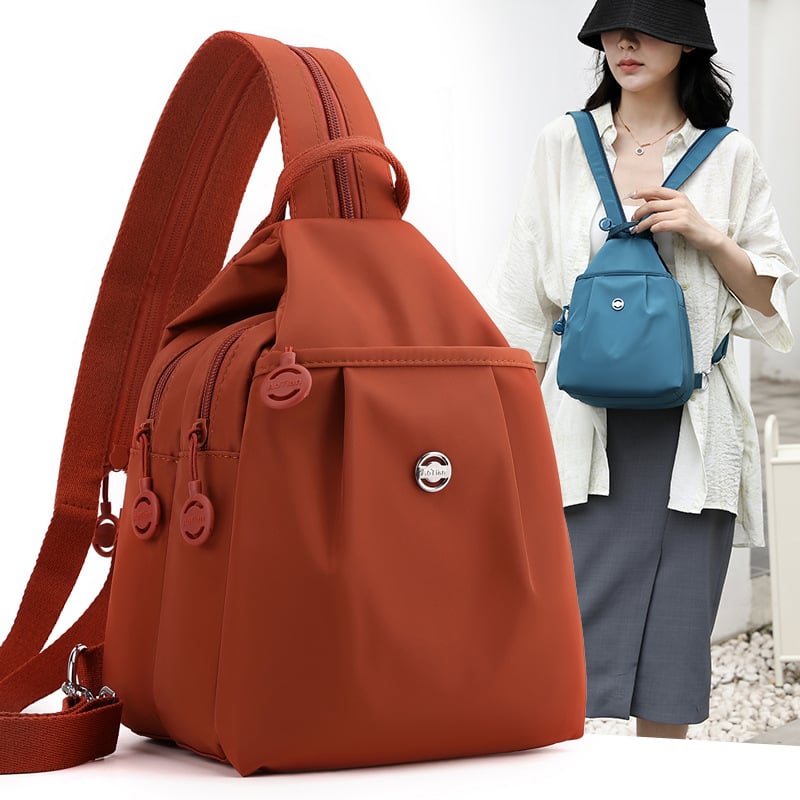 💥LAST DAY SALE 50% OFF💥Waterproof Oxford Large Capacity Convertible Shoulder Bag