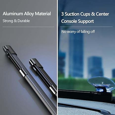 ⏰LAST DAY SALE 50% OFF - 2025 New Automatic Retractable Car Sunshade