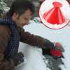 🔥 Upgrade 2-in-1 Magical Car Ice Scraper