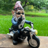 (🏍️Harley Handmade - 50% OFF) 🎁 Motorbiker Gnomes (BUY 2 GET FREESHIPPING)