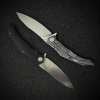 Asymmetrical Warrior Knife
