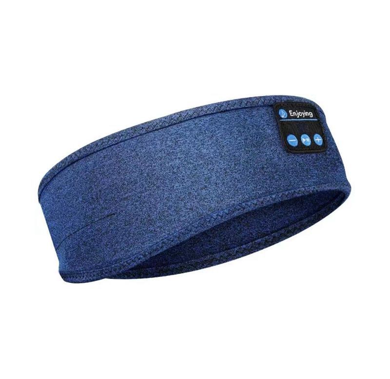 (🔥Last Day Promotion- SAVE 48% OFF)Bluetooth Sports Sleep Bandana-👍Buy 2 Get 1 Free
