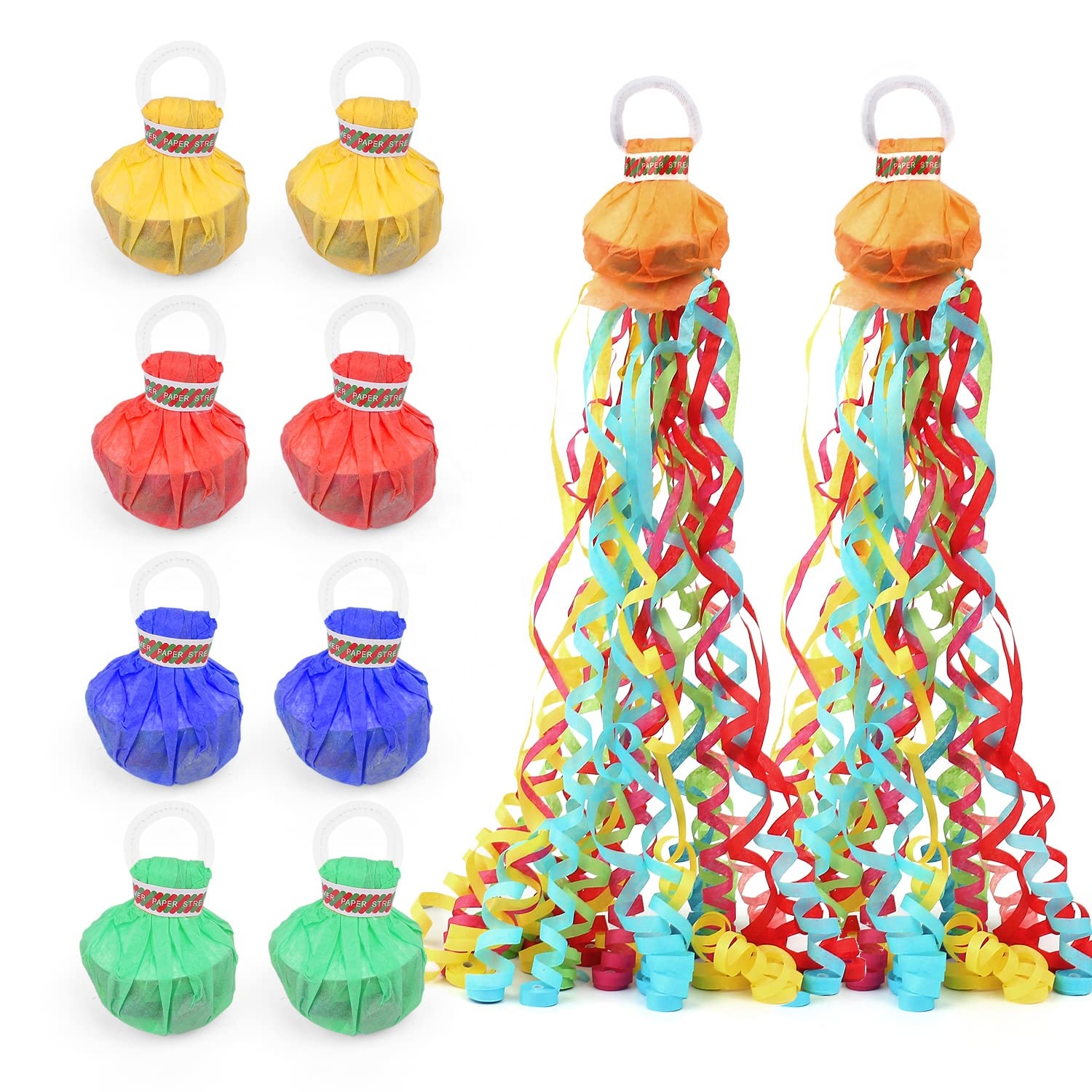 🎁Early Christmas Sale- 48% OFF - Party Ribbon Magic Spools(BUY 3 GET 3 FREE🔥🔥)