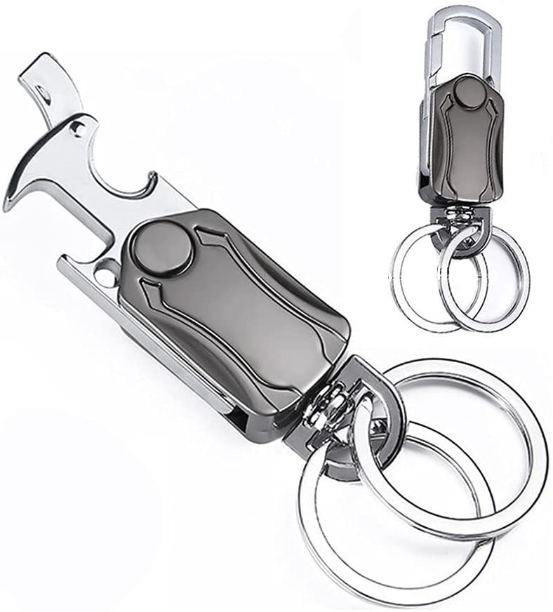 Summer Hot Sale 48% OFF - Multifunctional Keychain(BUY 3 GET 1 FREE NOW)