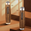 🔥Last Day 50% OFF🔥Portable Anti-flying Walnut Cigarette Ashtray