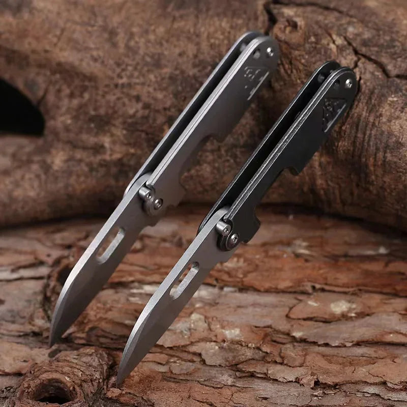 Mini Tactical Everyday Carry Folding Knife
