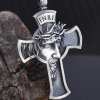 (Last Day Promotion - 50% OFF) Christian Cross Necklace, BUY 2 FREE SHIPPING