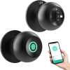 ⏰LAST DAY SALE 50% OFF💥Smart 4-in-1 Fingerprint Door Lock