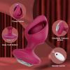 Anal Plug Vibrator Wireless Remote Control Prostate Massager -  M-863522