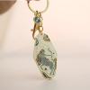 ⏰BUY 3 GET 1 FREE🔮Vintage Illustrated Zodiac Keychain