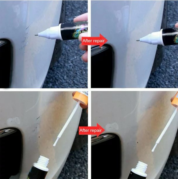 50% OFF-Car Scratch Remover Pen