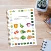 🥒Vegetable Watercolor Workbook(🔥2025 New Limited Edition)
