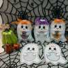 🍬Halloween Trick or Treaters | Personalized Candy Bag