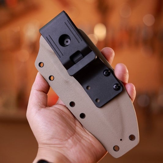 Full-Tang Survival & Hunting Knife