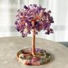 <strong>Handmade</strong> Pure Natural Crystal Tree