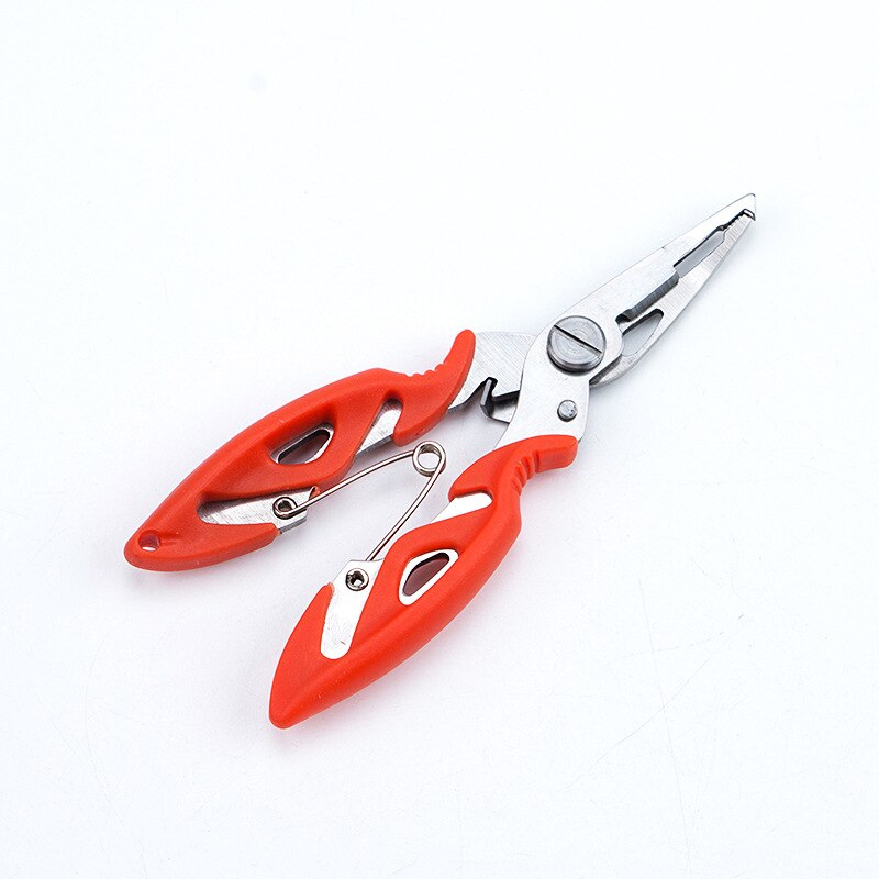 (🎄Christmas Big Sale -50% OFF)Multifunction Fishing Plier Scissor,Buy 2 Free Shipping