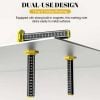 🔥Father's Day Sale 60% OFF - Level Gauge Height Marking Ruler