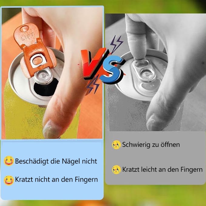 🔥Heißer Verkauf - 49% Rabatt🔥Einfacher Flaschenöffner