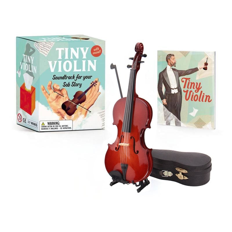 🎁TikTok Last Day Sale - 70% OFF🎉Tiny Violin
